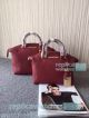 Top Knockoff Michael Kors Purple Genuine Leather Women‘s Dumpling bag (4)_th.jpg